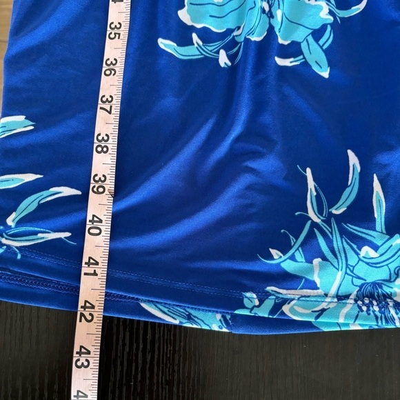 Liz Claiborne floral dress Size PL - Picture 12 of 12